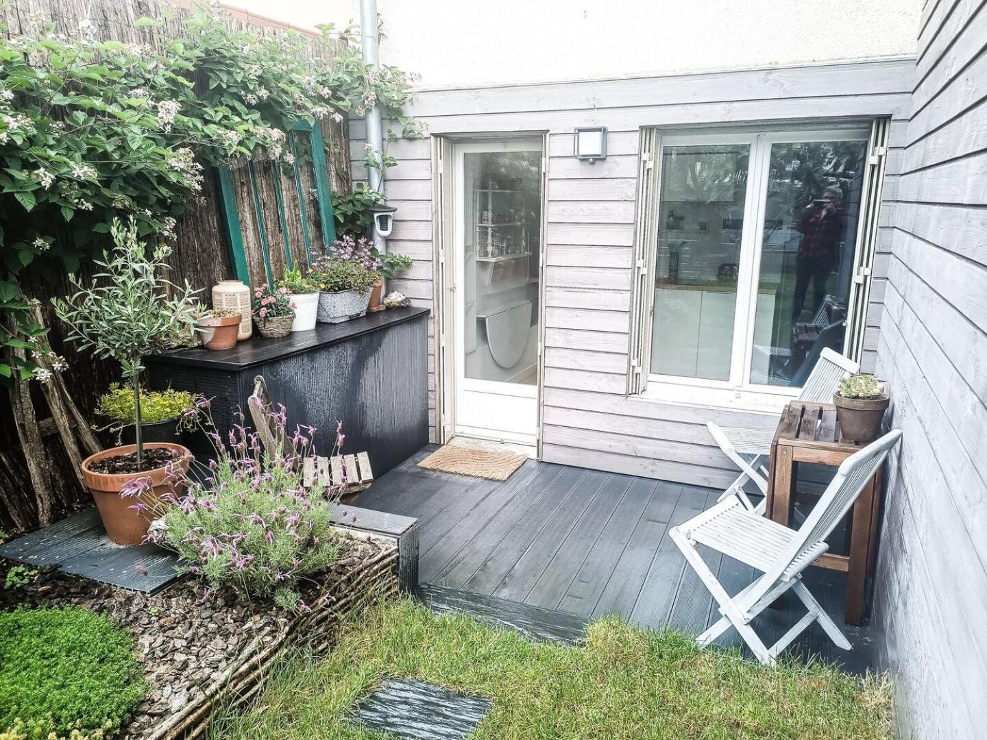 La Fremille T2 - 1br - 400m Gare Versailles Paris - Piscine Terrasse Parking Apartment Saint-Cyr-l'Ecole