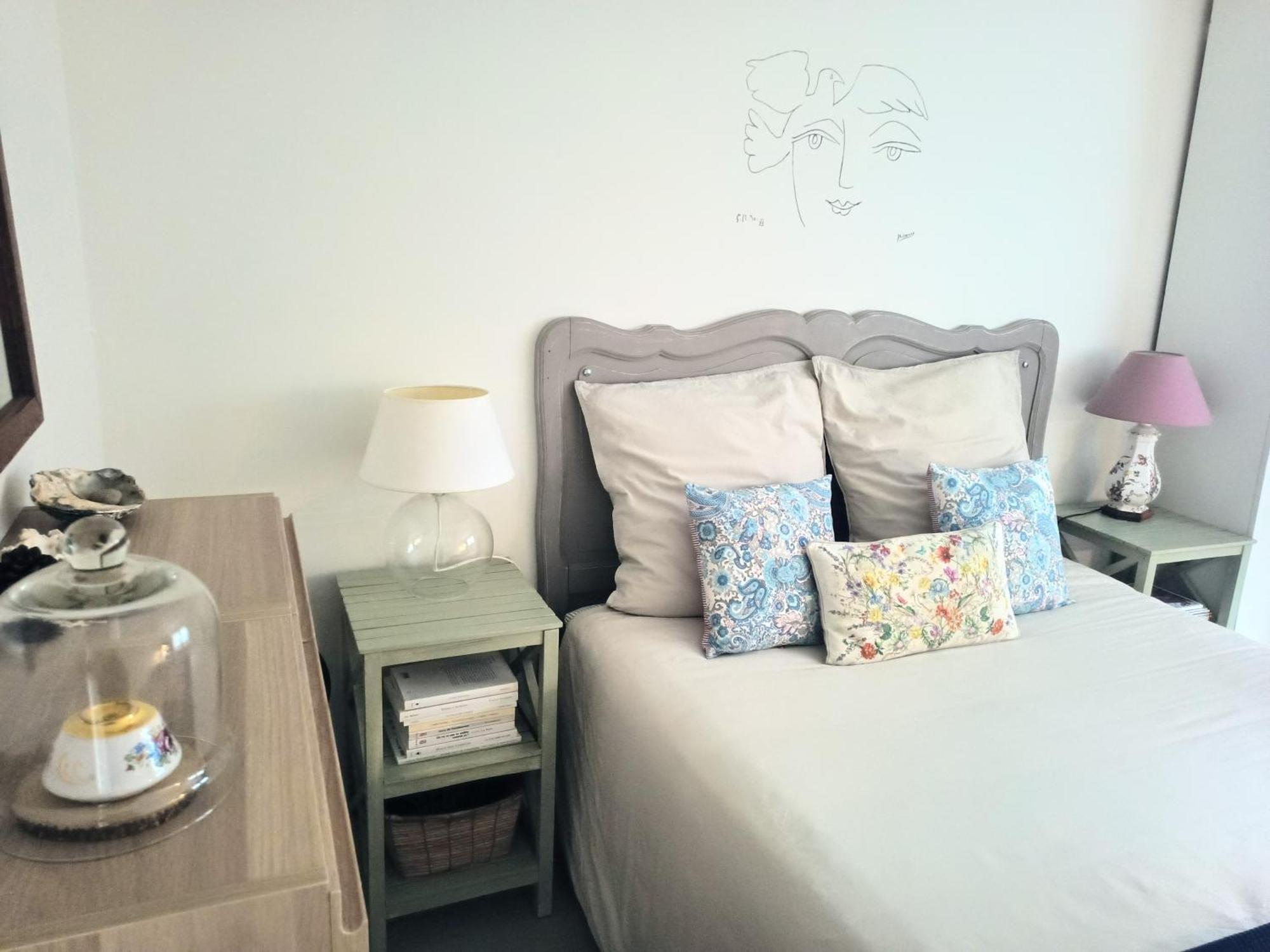 Apartment La Fremille T2 - 1br - 400m Gare Versailles Paris - Piscine Terrasse Parking