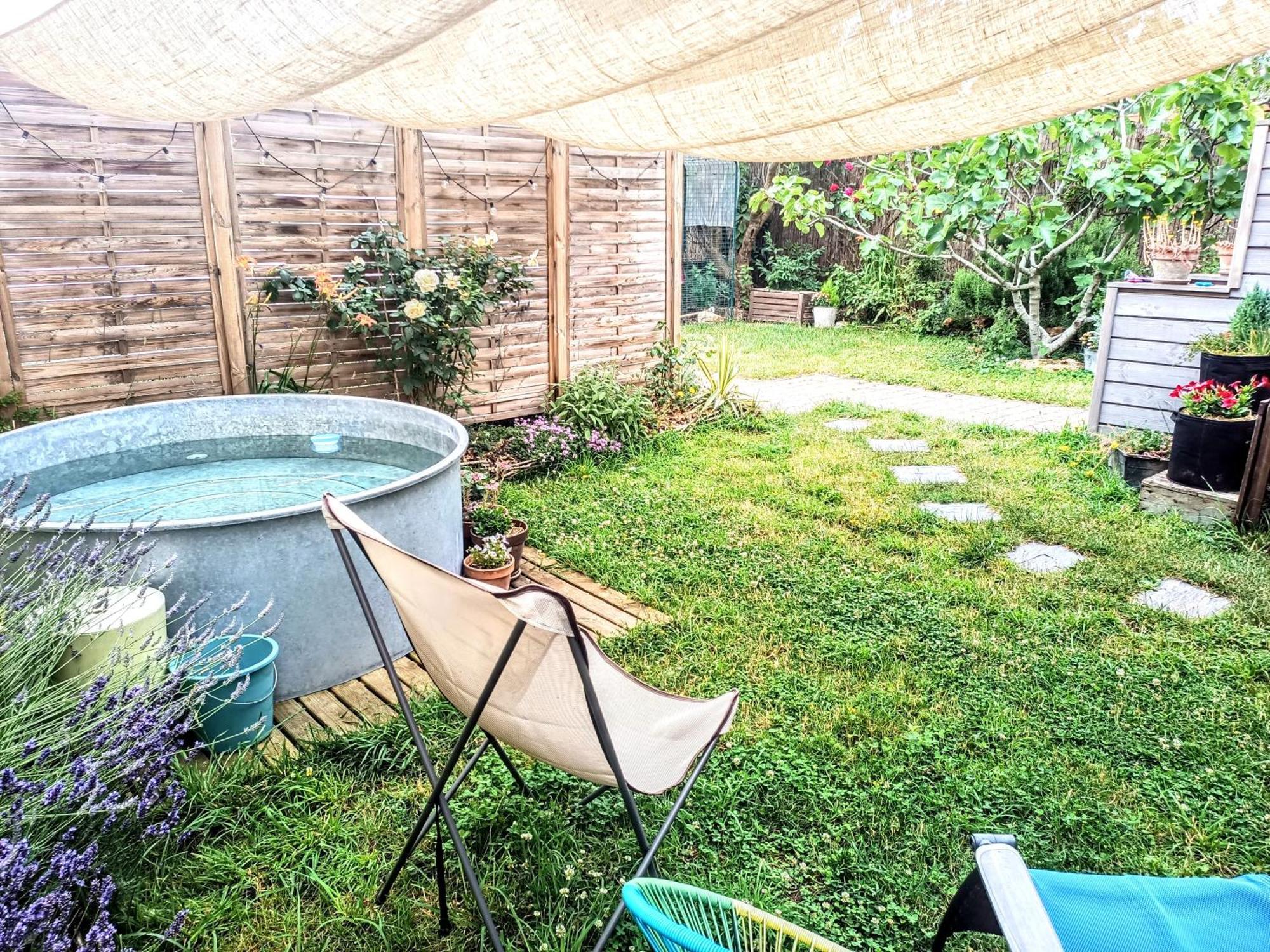Apartment La Fremille T2 - 1br - 400m Gare Versailles Paris - Piscine Terrasse Parking *
